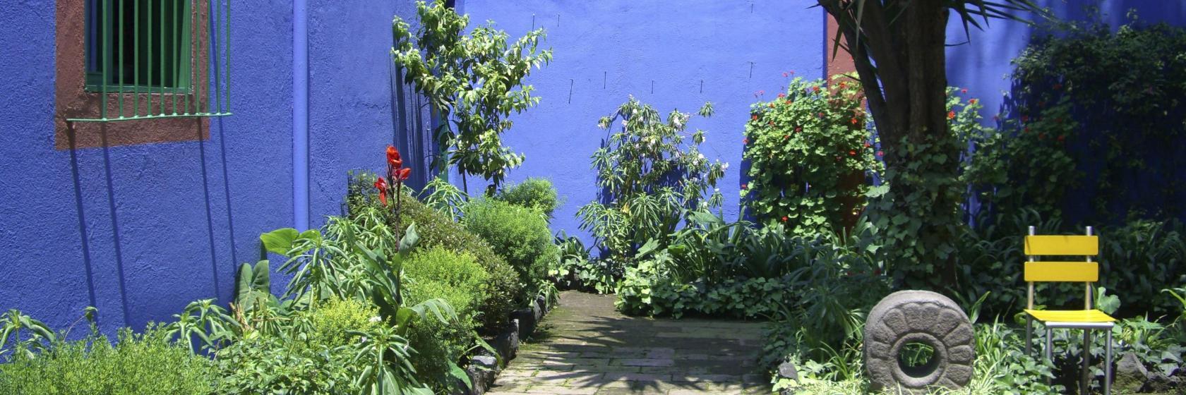 Frida-Kahlo-Museum